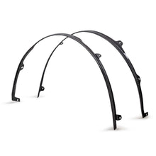 Carbon Fiber Dark Horse Fender Extensions