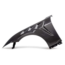S650 GTD Style Carbon FIber Fenders