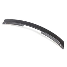 Type-R carbon fiber Gurney Flap for 2024 Ford Mustang Dark Horse w/Handling Package-Matte