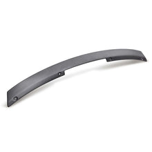 Type-R carbon fiber Gurney Flap for 2024 Ford Mustang Dark Horse w/Handling Package-Matte
