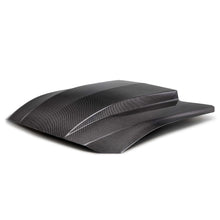 2024+ Carbon Fiber Type-CJ double-sided carbon fiber cowl hood