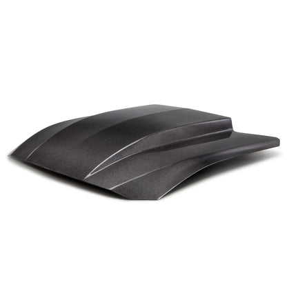 2024+ Carbon Fiber Type-CJ double-sided carbon fiber cowl hood