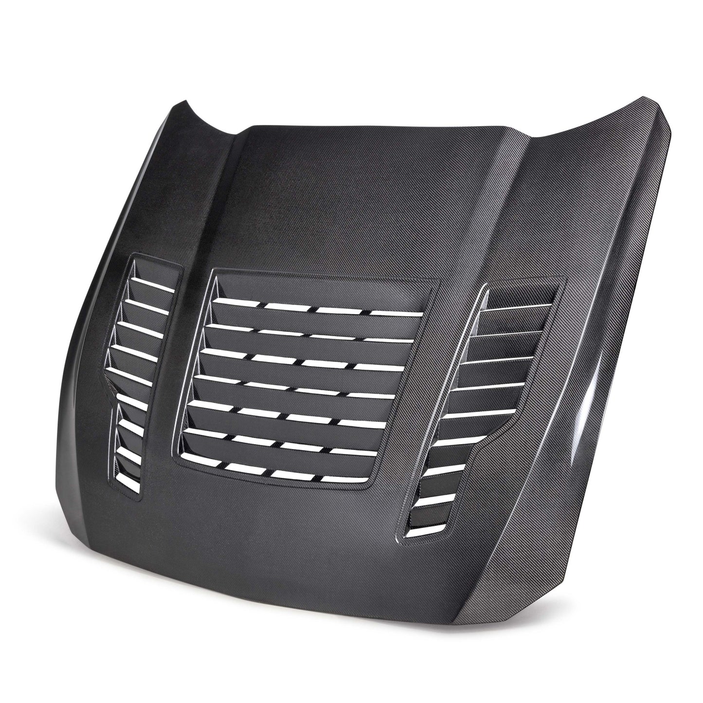 2024+ Carbon Fiber Type-GT4 double-sided carbon fiber hood
