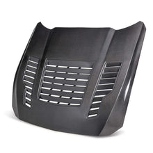 2024+ Carbon Fiber Type-GT4 double-sided carbon fiber hood