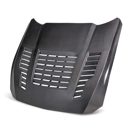 2024+ Carbon Fiber Type-GT4 double-sided carbon fiber hood