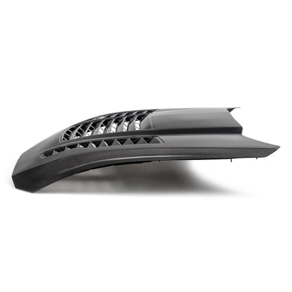 2024+ Carbon Fiber Type-GT4 double-sided carbon fiber hood