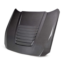 Gt500 Style Carbon Fiber Hood