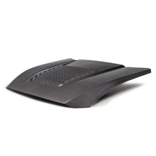 Gt500 Style Carbon Fiber Hood