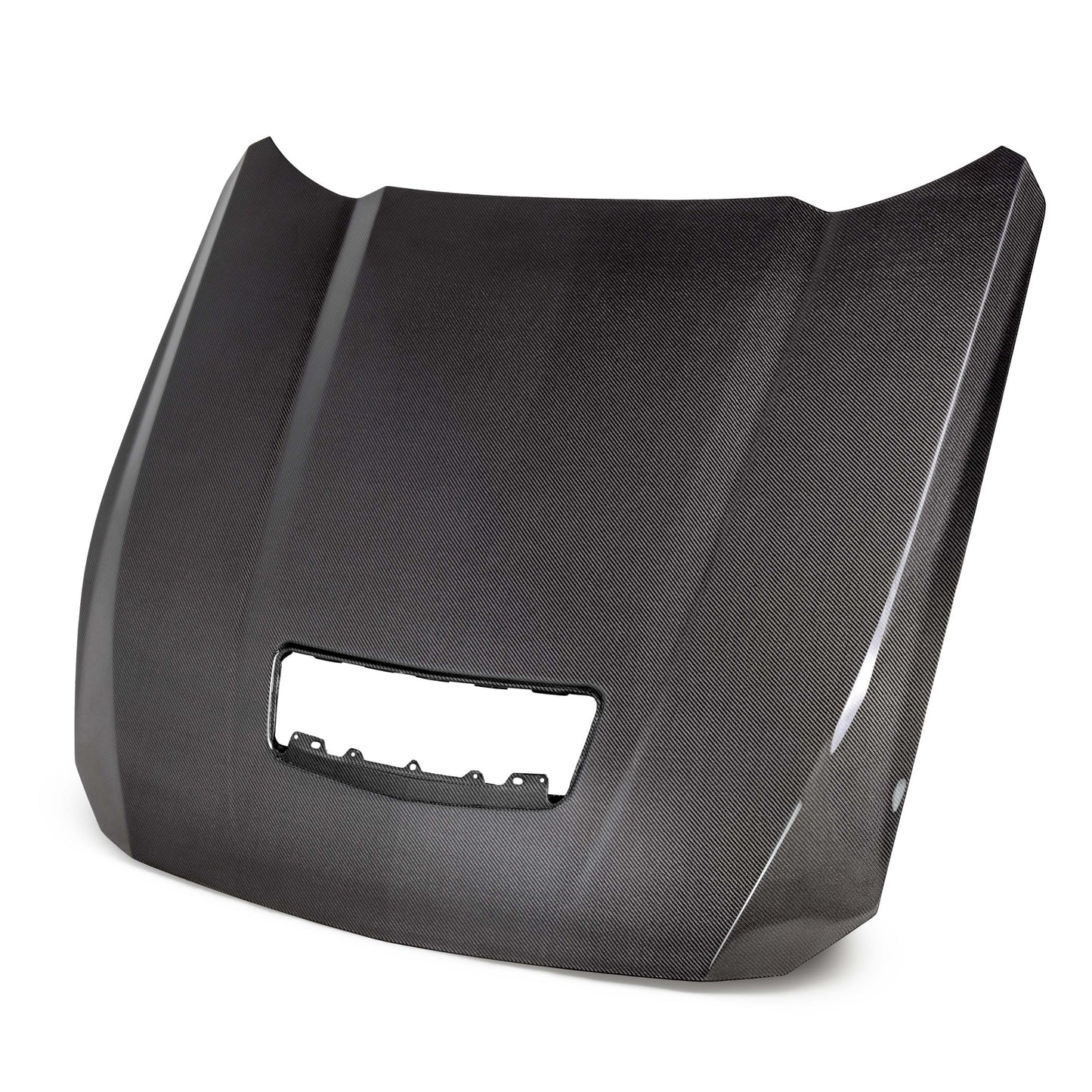 OEM Style Carbon Fiber Hood (Hood Vent available)
