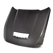 OEM Style Carbon Fiber Hood (Hood Vent available)