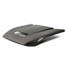 OEM Style Carbon Fiber Hood (Hood Vent available)