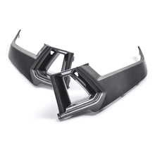 Dark Horse Carbon Fiber Headlight Surround