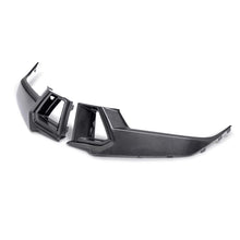 Dark Horse Carbon Fiber Headlight Surround