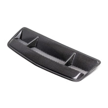 V5 Carbon Fiber Hood Vent (OE Replacement)