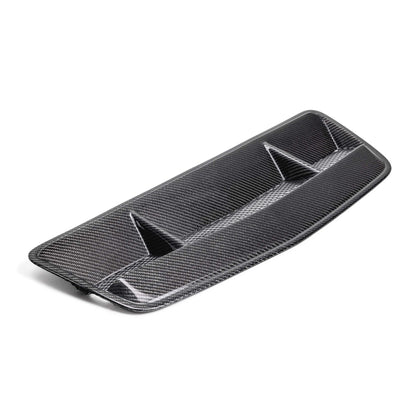 V5 Carbon Fiber Hood Vent (OE Replacement)