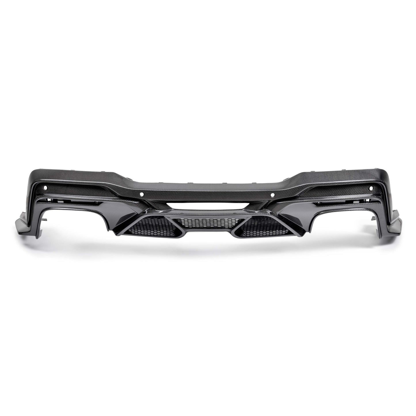 S650 Carbon Fiber Rear Diffuser - GT5 Edition