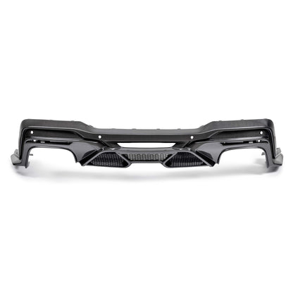 S650 Carbon Fiber Rear Diffuser - GT5 Edition