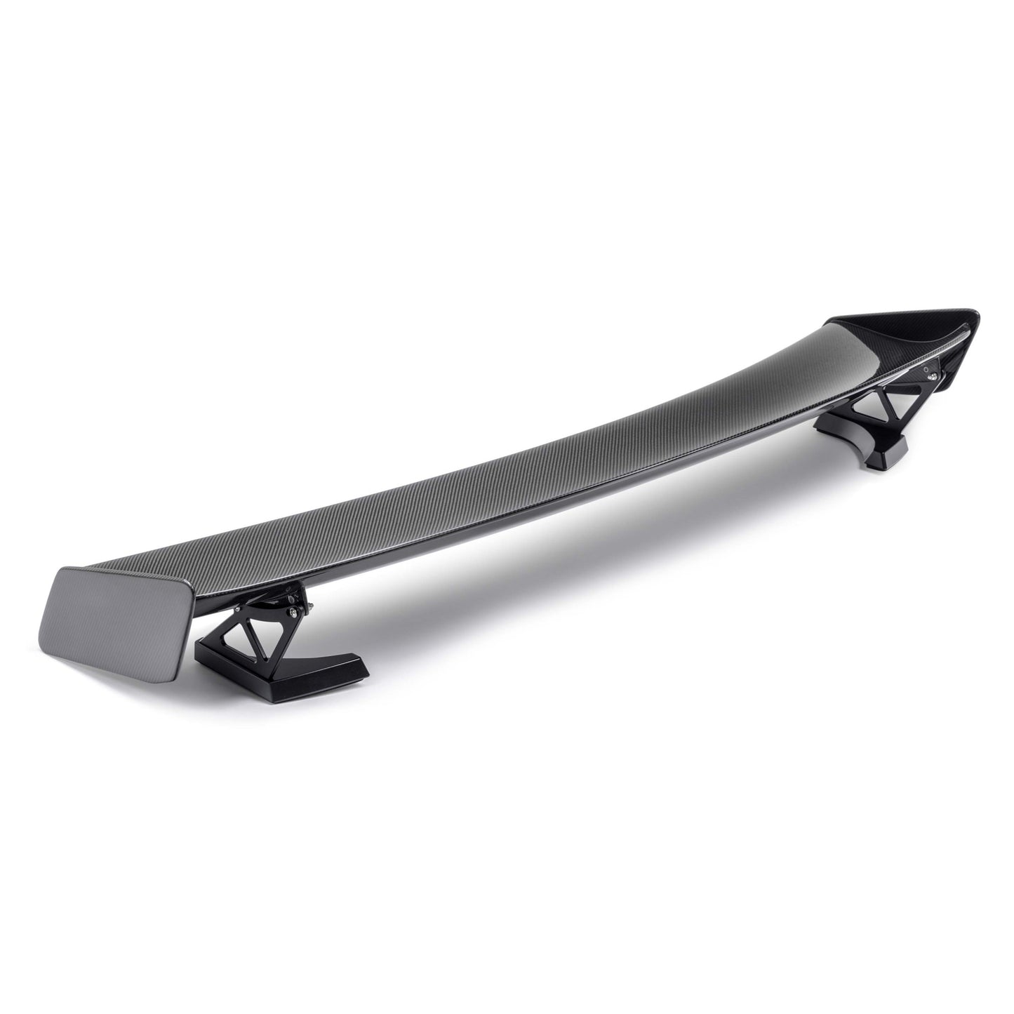 Type-GT5 carbon fiber rear wing S650 Mustang