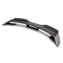 Carbon Fiber Dark Horse Spoiler Design w/ Carbon Gurney Flap