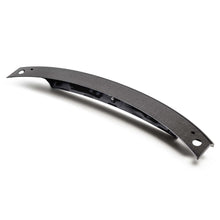 Type-AC carbon fiber rear spoiler module for 2024 Ford Mustang w/outer spoiler holes only