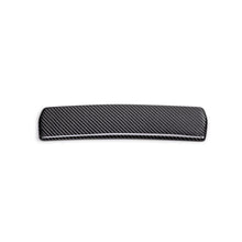 Carbon fiber spoiler applique for 2024 Ford Mustang
