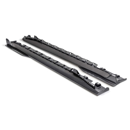 S650 Carbon Fiber GT5 Rocker Panel Splitter