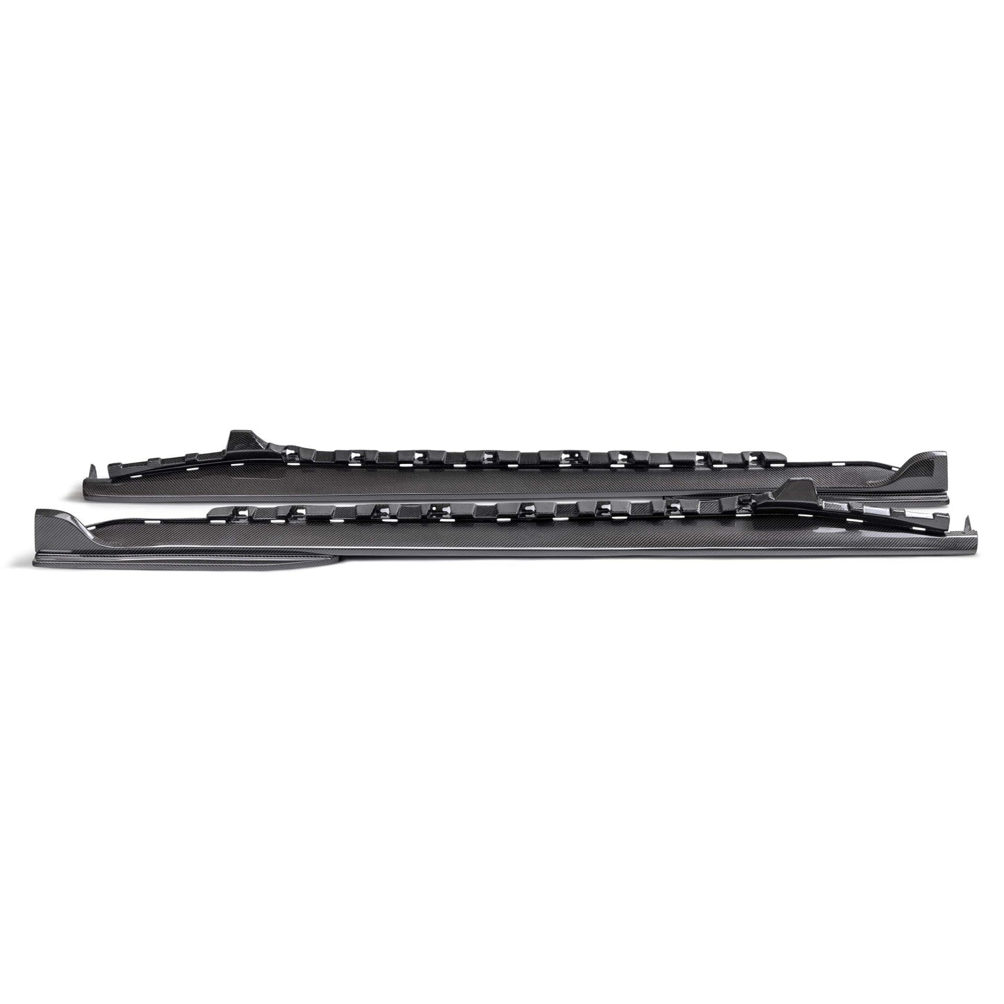S650 Carbon Fiber GT5 Rocker Panel Splitter