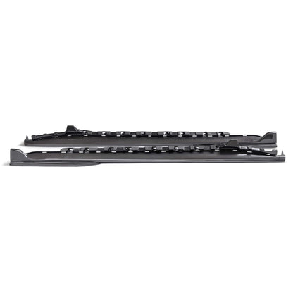 S650 Carbon Fiber GT5 Rocker Panel Splitter