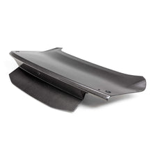 2024+ Mustang Carbon Fiber Decklid Pre-drilled for Spoiler Mounting