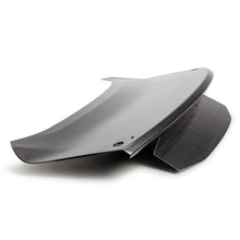 2024+ Mustang Carbon Fiber Decklid Pre-drilled for Spoiler Mounting
