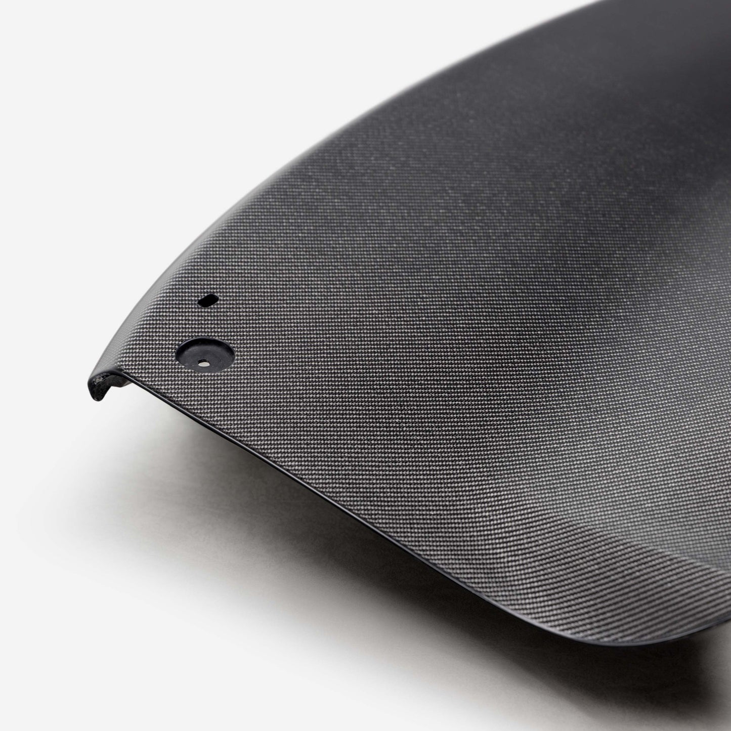 2024+ Mustang Carbon Fiber Decklid Pre-drilled for Spoiler Mounting