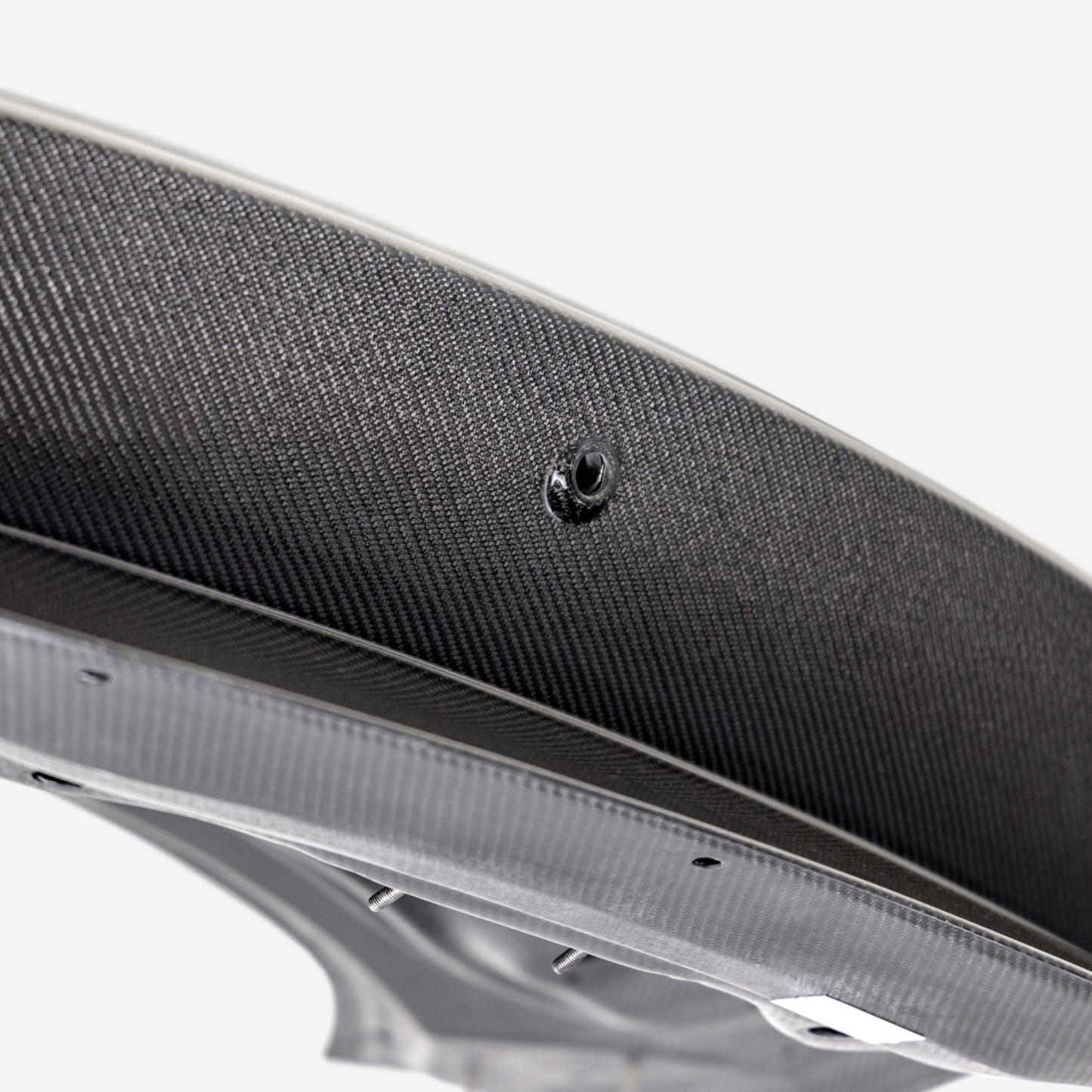 2024+ Mustang Carbon Fiber Decklid Pre-drilled for Spoiler Mounting