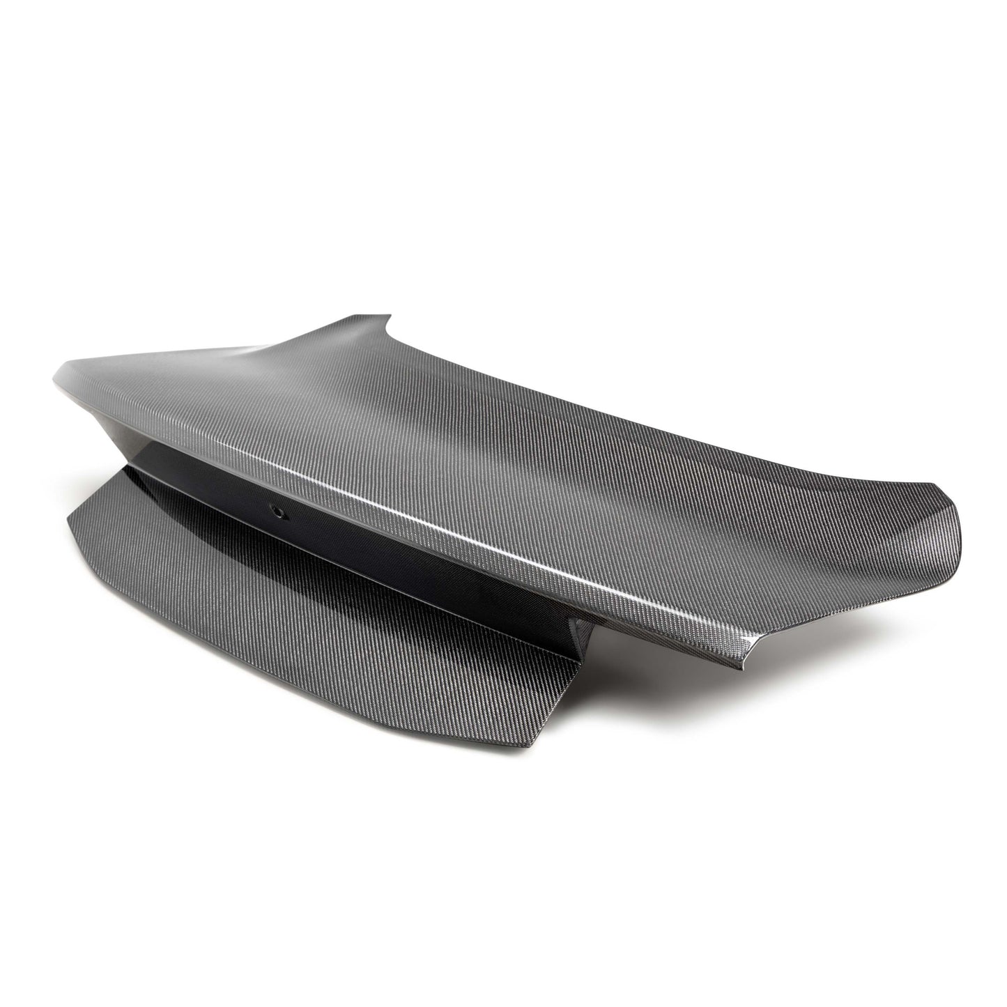 2024+ Mustang OEM Carbon Fiber Decklid