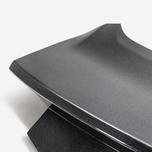 2024+ Mustang OEM Carbon Fiber Decklid