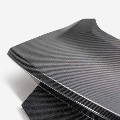 2024+ Mustang OEM Carbon Fiber Decklid