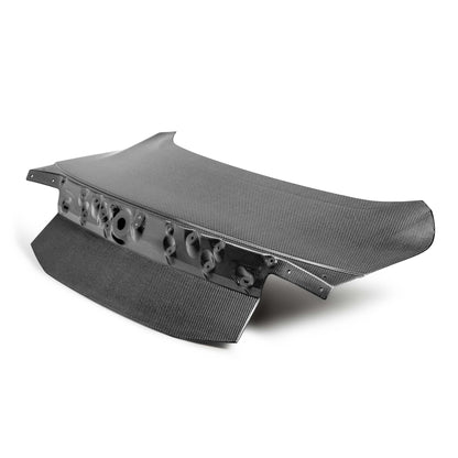 2024+ Mustang OEM Style Carbon Fiber Decklid