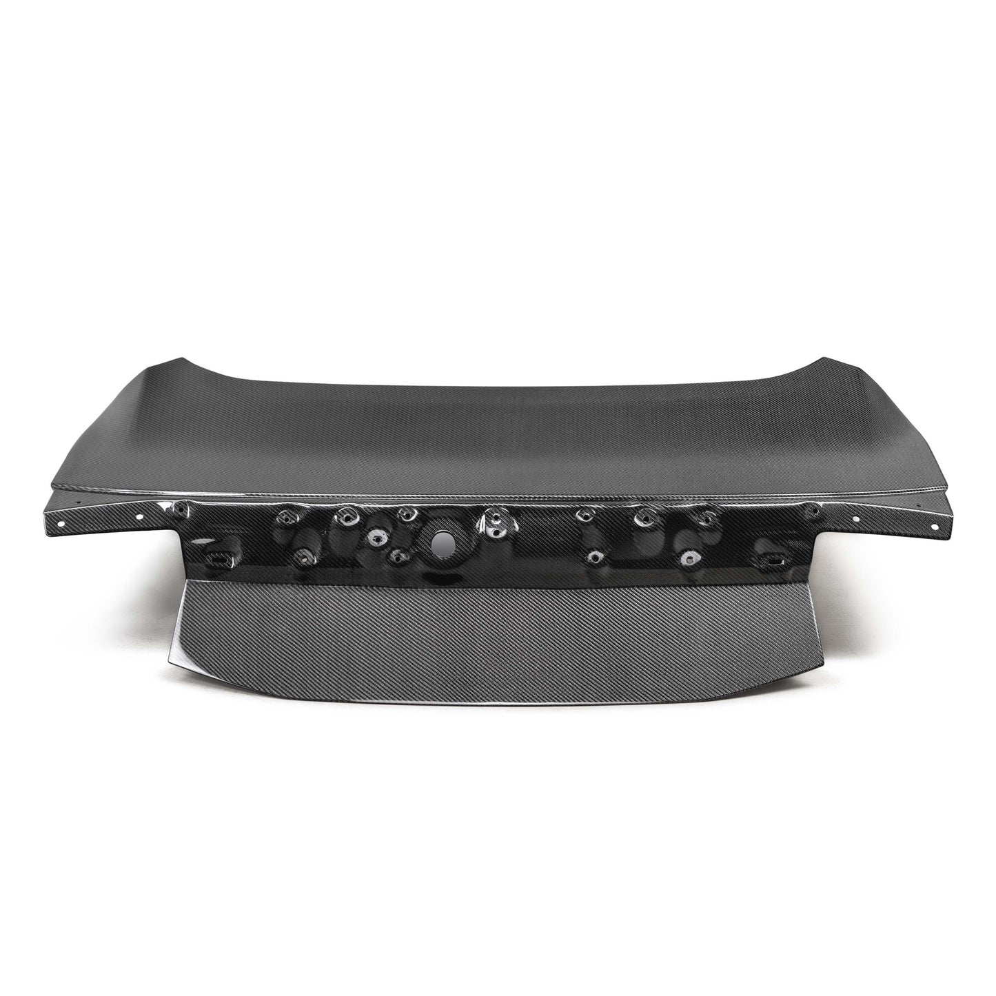 2024+ Mustang OEM Style Carbon Fiber Decklid