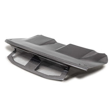 2024+ Mustang GTD Style Carbon Fiber Decklid
