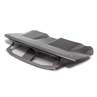 2024+ Mustang GTD Style Carbon Fiber Decklid