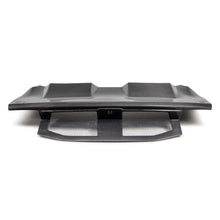2024+ Mustang GTD Style Carbon Fiber Decklid