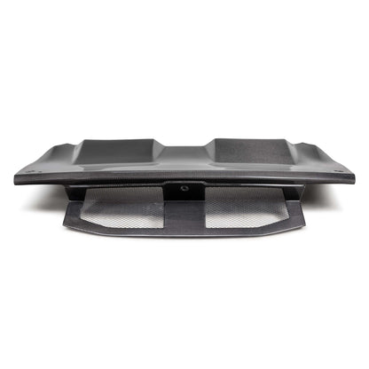 2024+ Mustang GTD Style Carbon Fiber Decklid