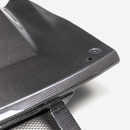 2024+ Mustang GTD Style Carbon Fiber Decklid