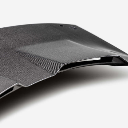 2024+ Mustang GTD Style Carbon Fiber Decklid