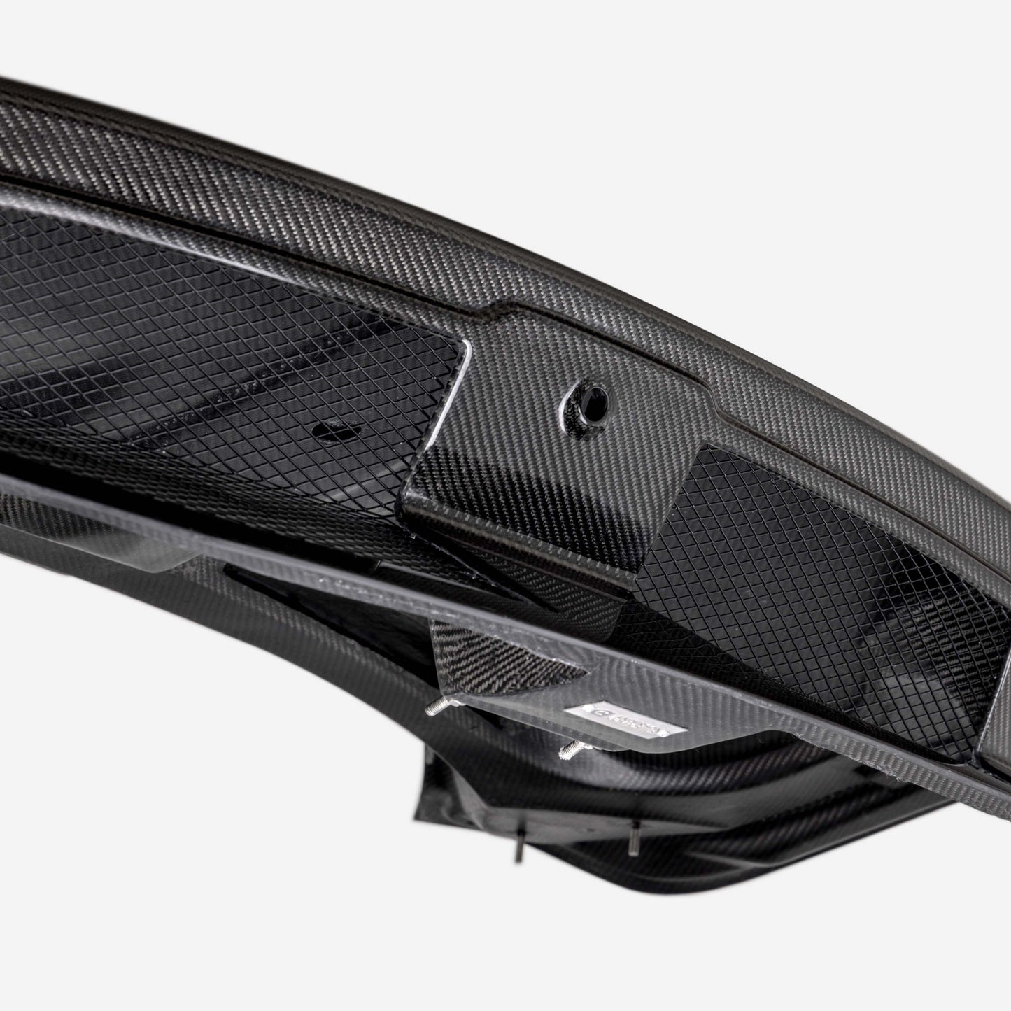 2024+ Mustang GTD Style Carbon Fiber Decklid