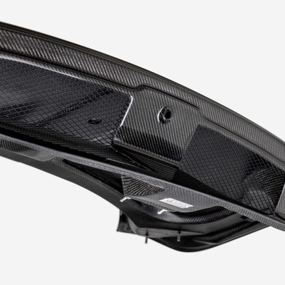 2024+ Mustang GTD Style Carbon Fiber Decklid