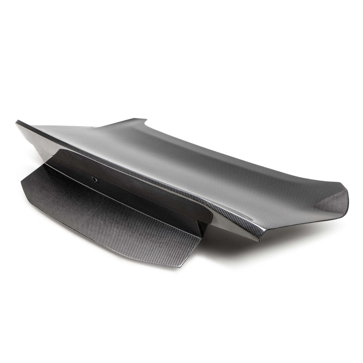 2024+ Mustang Carbon Fiber Decklid w/ Molded Duckbill