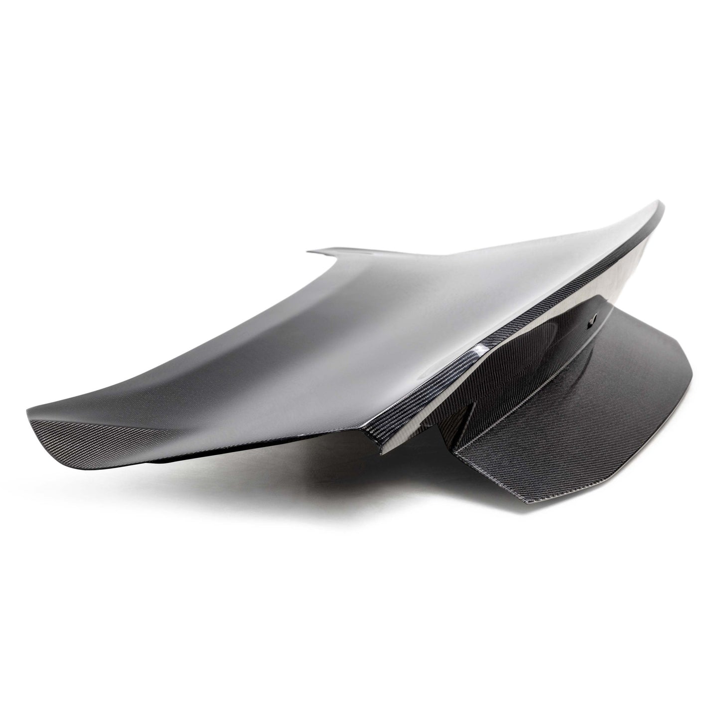 2024+ Mustang Carbon Fiber Decklid w/ Molded Duckbill