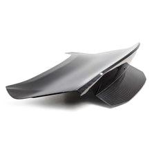 2024+ Mustang Carbon Fiber Decklid w/ Molded Duckbill