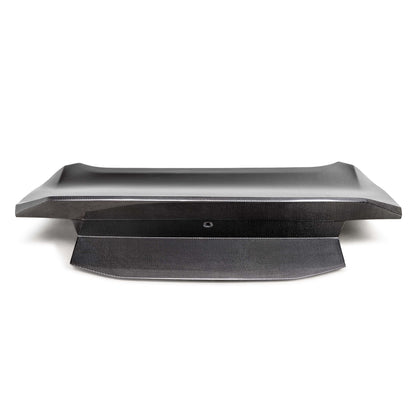 2024+ Mustang Carbon Fiber Decklid w/ Molded Duckbill