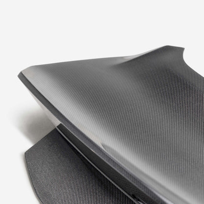 2024+ Mustang Carbon Fiber Decklid w/ Molded Duckbill